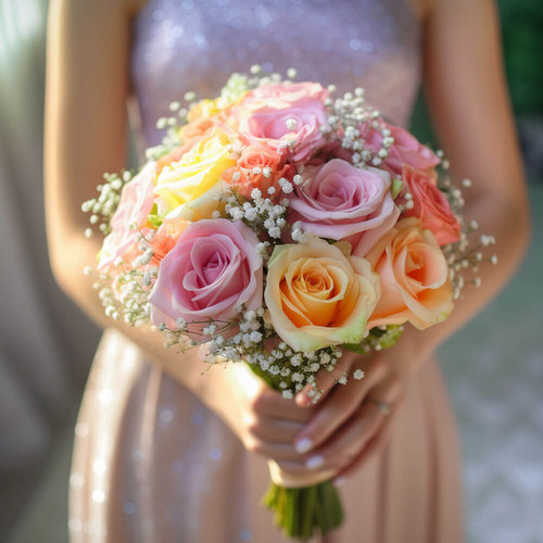 Beautiful Bridesmaid Bouquet.jpg
