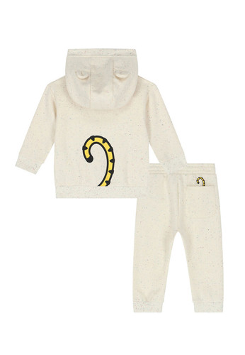 kenzo kids tuta panna logo tiger neonato b.jpg