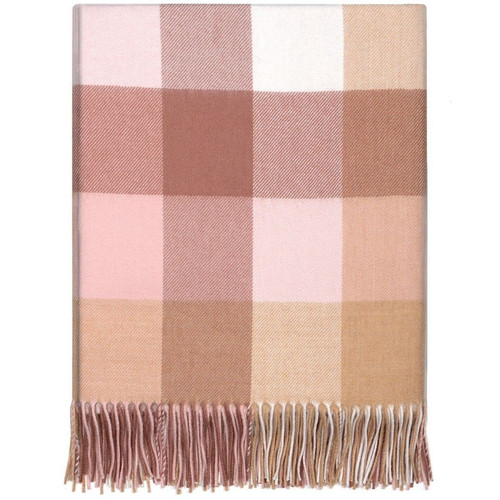 100 lambswool lochcarron border tartan blanket dornie blossom brand new 7571 p.jpg