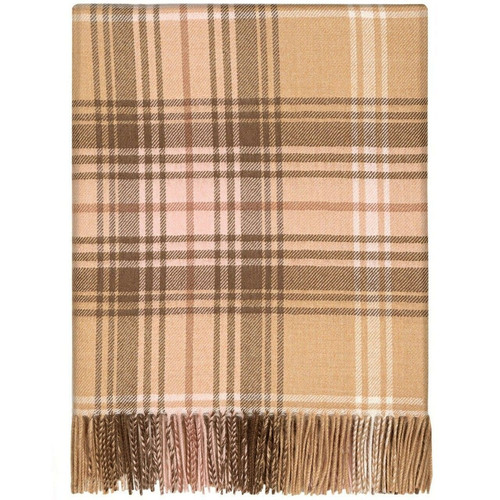 100 lambswool lochcarron border tartan blanket blossom brand new 7588 p.jpg