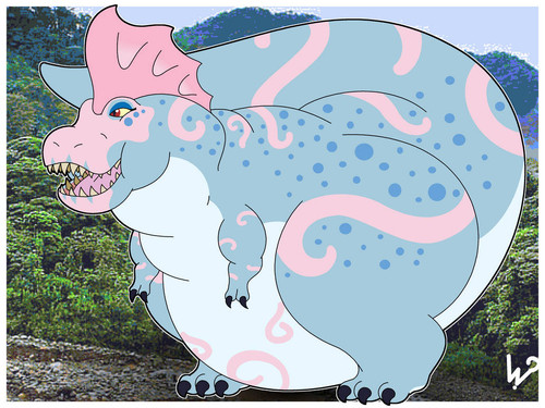 big diney saur by whouldyoulookatthat dfvsw5k pre.jpg