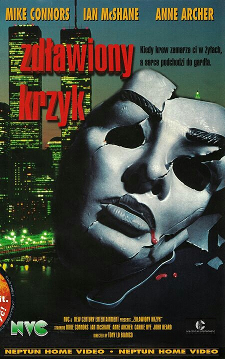 Zdławiony krzyk / Too Scared to Scream (1984) PL.1080p.WEB-DL.H264-wasik / Lektor PL