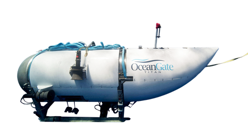 Ocean Gate Titan Submersible PNG.png