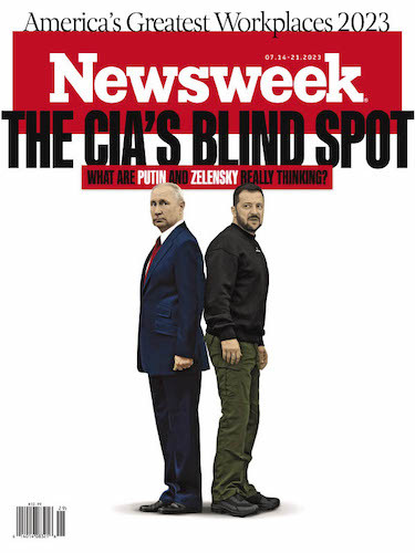 Newsweek USA – July 14/21, 2023