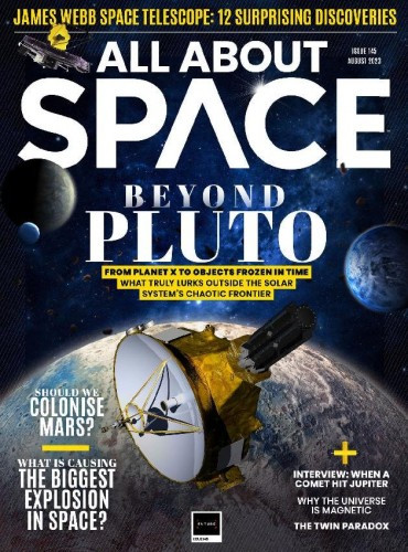 All About Space - Issue 145, 2023