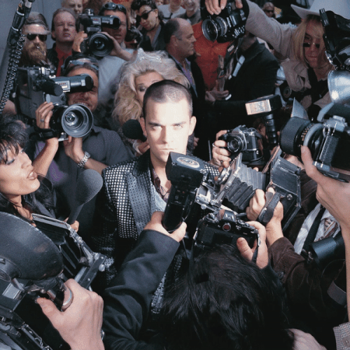Robbie Williams - Life Thru a Lens.gif