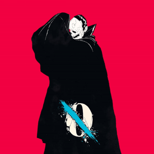 Queens of the Stone Age - ...Like Clockwork.gif