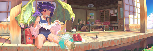  tiki tiki myrrh and fae fire emblem and 4 more drawn by gorudazo a97a00dee746f685f24dad325dcd1084.jpg