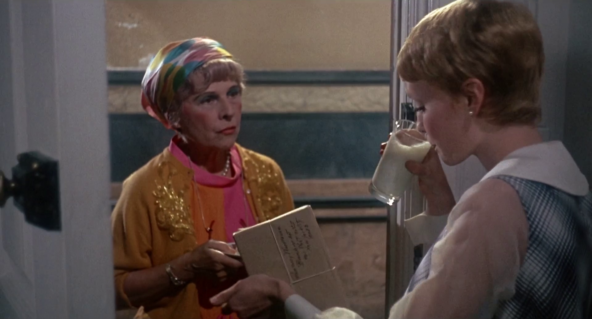 "ROSEMARY'S BABY Released June 12th 1968 Page 6 Steve Hoffman Music