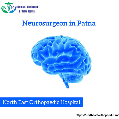 Looking for a best neurosurgeon in Patna? Look no further than North East Orthopaedic Hospital! Our expert neurosurgical team is committed to providing top-notch care for patients with neurological conditions. Know more https://northeastorthopaedic.in/best-neuro-hospital-in-patna
