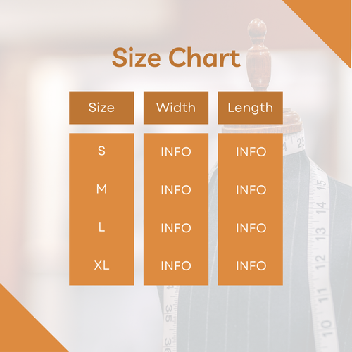 Orange Fashion Size Chart Instagram Post.png