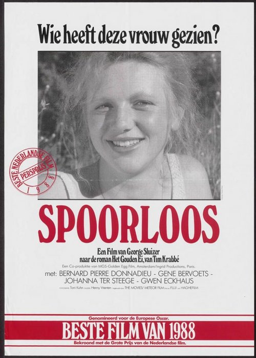 Zniknięcie / Spoorloos (1988) PL.1080p.BDRip.H264-wasik / Lektor PL