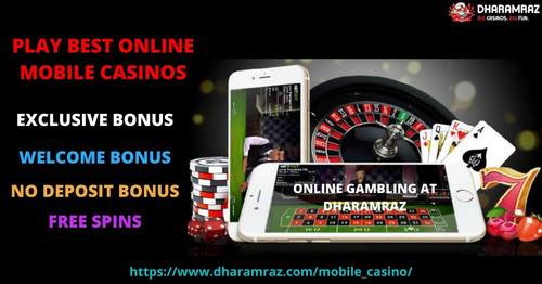 Earn Real Money New Mobile Casino Games | Dharamraz.jpg