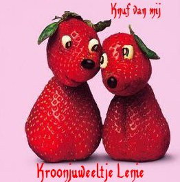aardbei naam Lenie.jpg