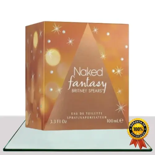 Britney Spears Fantasy Naked EDT Feminino 100ml3.webp