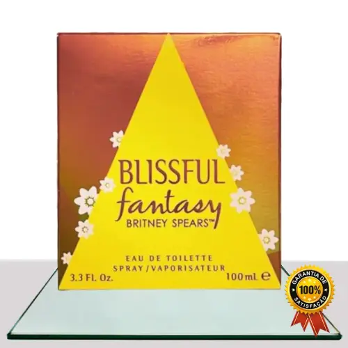 Britney Spears Blissful Fantasy EDT Feminino 100ml3.webp