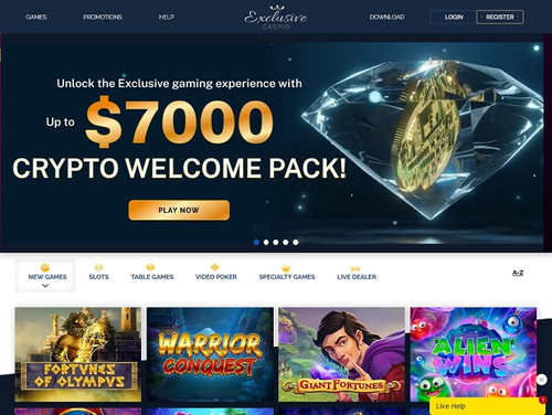 Exclusive Casino 22.03.2023. Hp.jpg