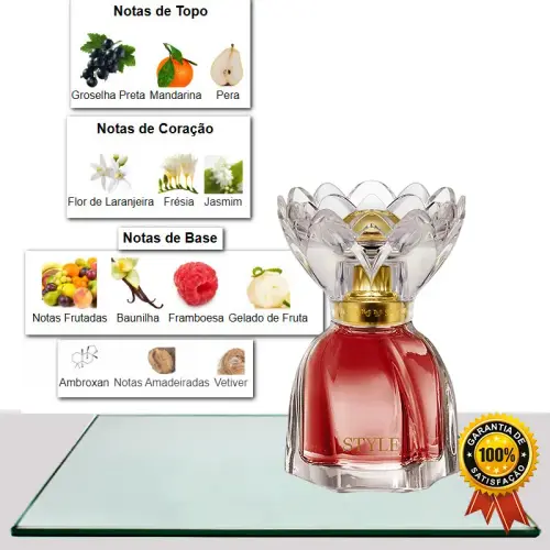 Marina de Bourbon Princess Style EDP Feminino 100ml 4.webp