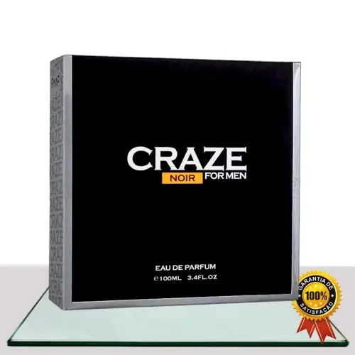 Armaf Craze Noir by Armaf Eau De Parfum 100ml1.webp