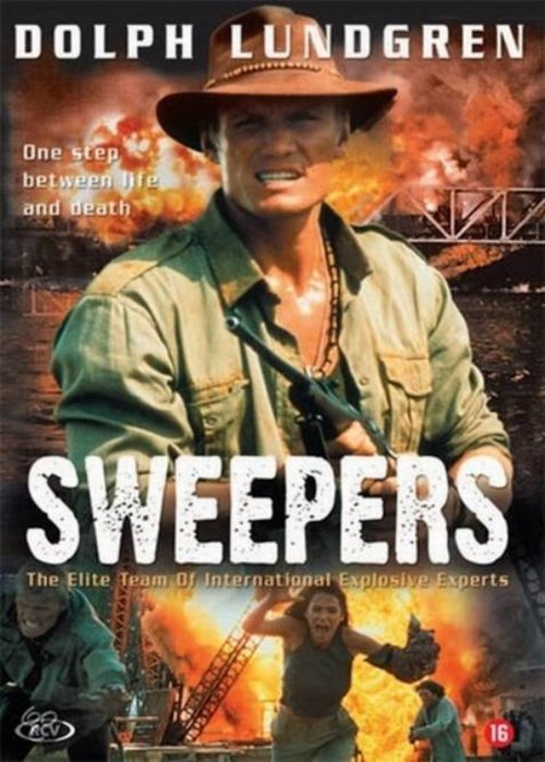 Saper / Sweepers (1998) PL.1080p.BDRip.H264-wasik / Lektor PL