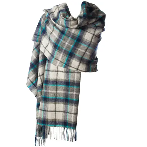 stole tweed tartan dovergrey check.webp