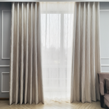 lz01 Panoramic photo of indoor curtain set with header ba294eef 8c8c 4276 bb3a cb211a425483