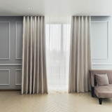 lz01 Panoramic photo of indoor curtain set with header 528681d7 ce76 429e b3ff f344f80a83b4