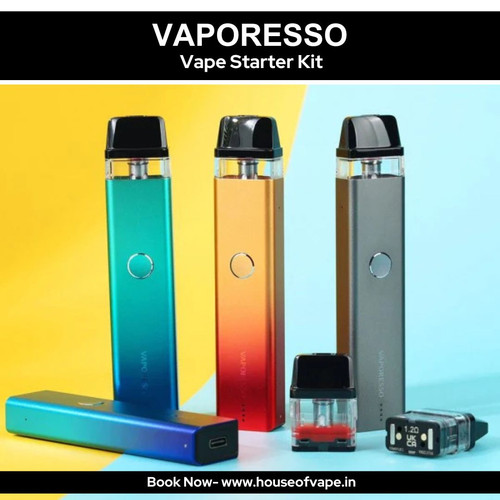 Vaporesso vape starter kit in India.jpg