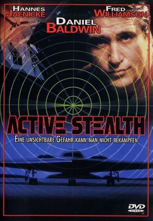 Tajna broń / Active Stealth (1999) PL.1080p.WEB-DL.H264-wasik / Lektor PL