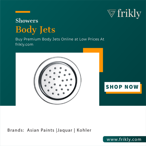 Upgrade Your Bathroom with a Trendy Body Jets in india | Frikly.png