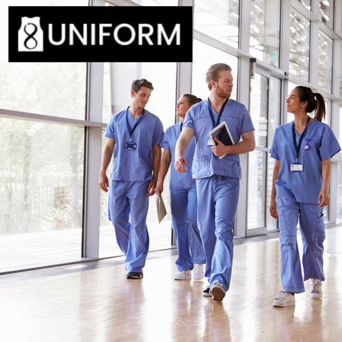 8uniform: Eco-Friendly Blue Nursing Scrub Set Wholesaler.png