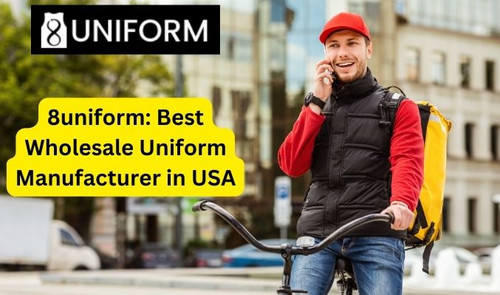 Explore the extensive collection of wholesale uniforms in the USA at 8uniform. Find top-quality apparel for your professional needs. Know more https://www.8uniform.com/usa/