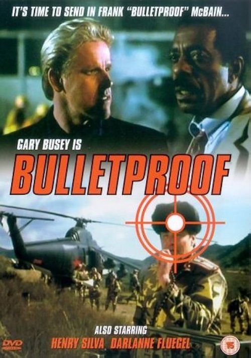 Kuloodporny / Bulletproof (1987) PL.1080p.WEB-DL.H264-wasik / Lektor PL