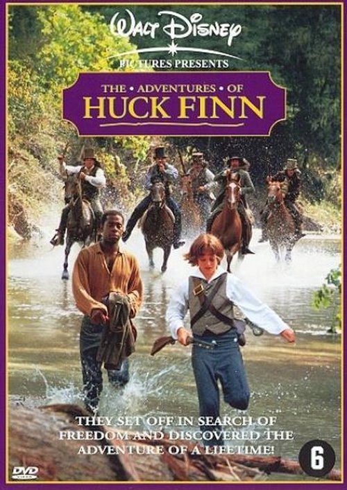 Przygody Hucka Finna / The Adventures of Huck Finn (1993) PL.1080p.WEB-DL.H264-wasik / Lektor PL