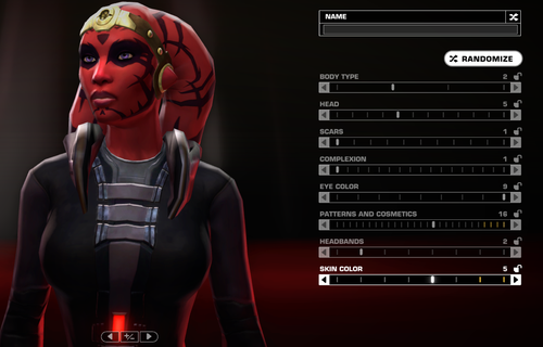 Dark Twi'lek Assassin (Darth Talon style).png