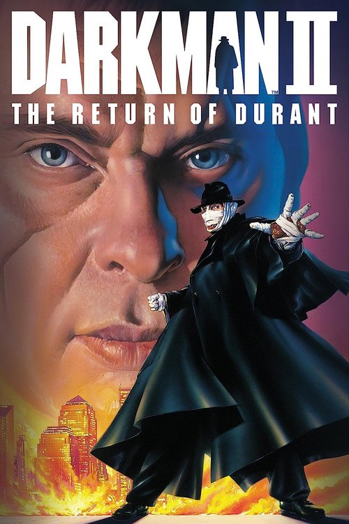 Człowiek ciemności II: Durant powraca / Darkman II: The Return of Durant (1995) PL.1080p.WEB-DL.H264-wasik / Lektor PL
