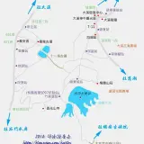 十一指古道地圖拷貝