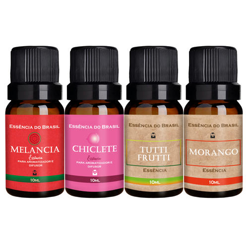 Kit 4 Essências Aromatizador Difusor 10ml Doce Infância.png