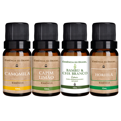 Kit 4 Essências Aromatizador Difusor 10ml 4 Chás.png