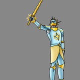 Ilios statue