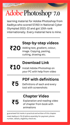 learning material for Adobe Photoshop from Aaditya who scored 5760 in National Cyber Olympiad 2021 2.png