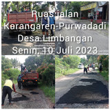 Karangaren Purwadadi (penambalan)