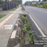 Cahyana Baru (Normalisasi drainase)