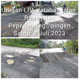 Pepedan Tegalpingen (Patahan)