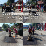 Kedunglegok Banyumundal (penambalan)