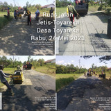 Toyareka Jetis (penambalan)