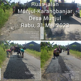 Munjul Karangbanjar (penambalan)