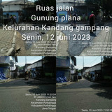 Gunung Plana (penambalan)