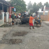 Tunjungmuli Majingklak (penambalan)