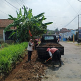 Beji Karangbanjar (normalisasi drainase)